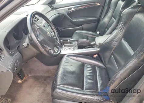 2005 Acura Tl z USA, uszkodzony, nr VIN 19UUA66255A042953